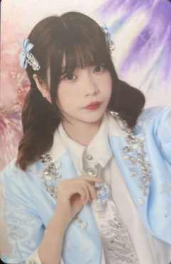 张幼柠 九周年主题小卡 ver.B