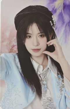 杨可璐 九周年主题小卡 ver.B