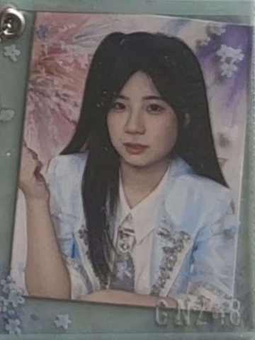 张佳仪 九周年挂件