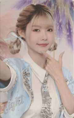 张琼予 九周年主题小卡 ver.A