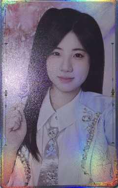 张佳仪 九周年闪卡