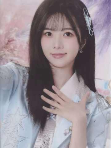 吴羽霏 九周年主题小卡 ver.A