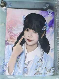 张幼柠 九周年挂件