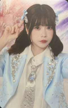 张幼柠 九周年主题小卡 ver.A