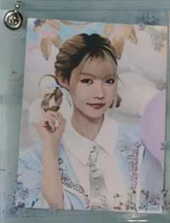 张琼予 九周年挂件