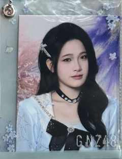 徐郑子莹 九周年挂件