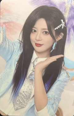 杨媛媛 九周年主题小卡 ver.B