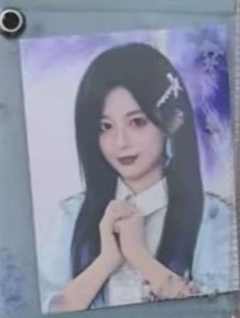杨媛媛 九周年挂件
