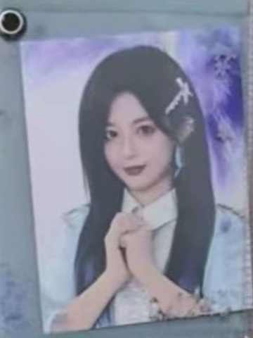 杨媛媛 九周年挂件