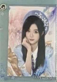 项宇婧 九周年挂件