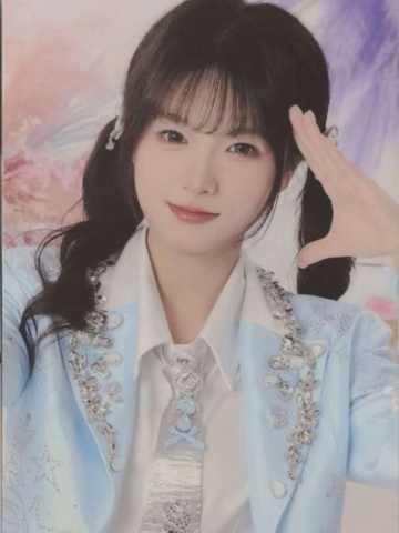 谢晓倩 九周年主题小卡 ver.B