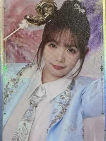 朱丽娜 九周年闪卡