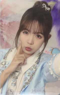 朱丽娜 九周年主题小卡 ver.A