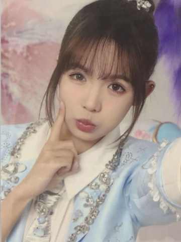 朱丽娜 九周年主题小卡 ver.A