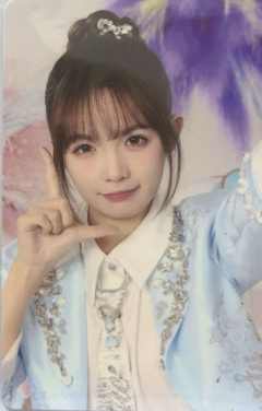 朱丽娜 九周年主题小卡 ver.B