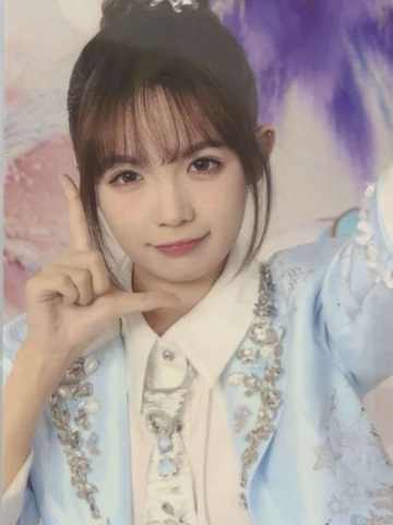 朱丽娜 九周年主题小卡 ver.B