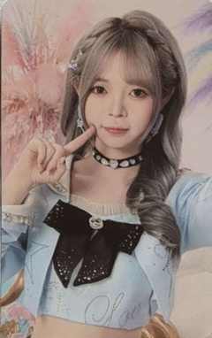 陈淑钰 九周年主题小卡 ver.B