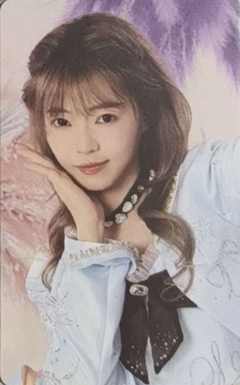 程戈 九周年主题小卡 ver.B
