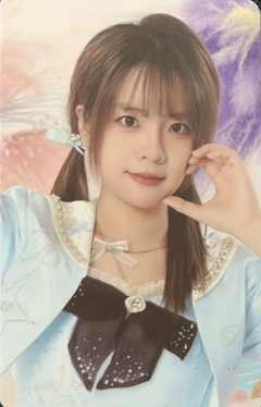 陈珊玲 九周年主题小卡 ver.A