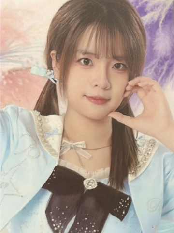 陈珊玲 九周年主题小卡 ver.A