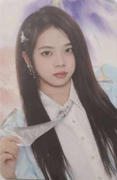 陈诗莹 九周年主题小卡 ver.A