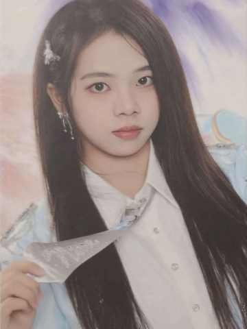 陈诗莹 九周年主题小卡 ver.A