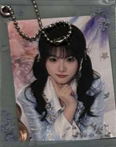 白佳媛 九周年挂件