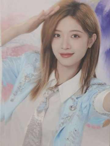 洪静雯 九周年主题小卡 ver.A