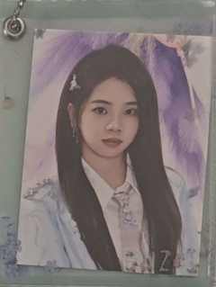 陈诗莹 九周年挂件