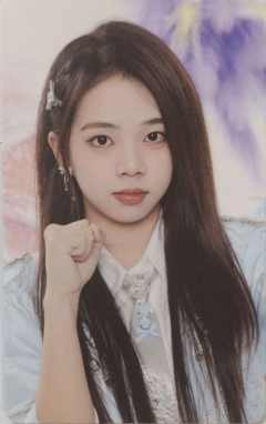 陈诗莹 九周年主题小卡 ver.B