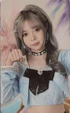 陈淑钰 九周年主题小卡 ver.A