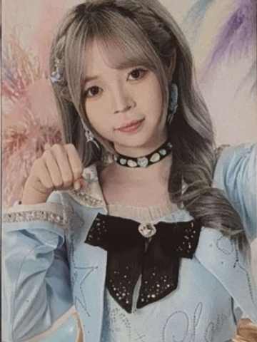 陈淑钰 九周年主题小卡 ver.A