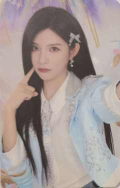 唐莉佳 九周年主题小卡 ver.A