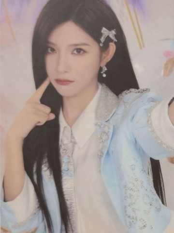 唐莉佳 九周年主题小卡 ver.A