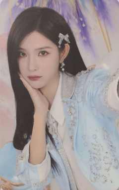 唐莉佳 九周年主题小卡 ver.B
