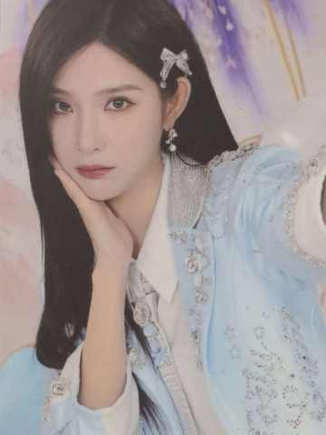 唐莉佳 九周年主题小卡 ver.B