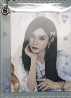 唐莉佳 九周年挂件
