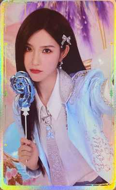 唐莉佳 九周年闪卡