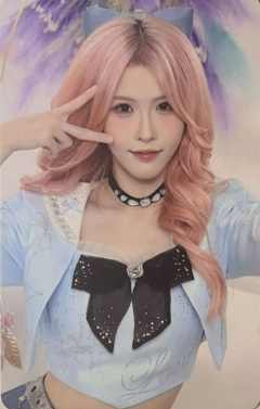 王秭歆 九周年主题小卡 ver.A