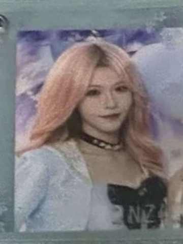 王秭歆 九周年挂件
