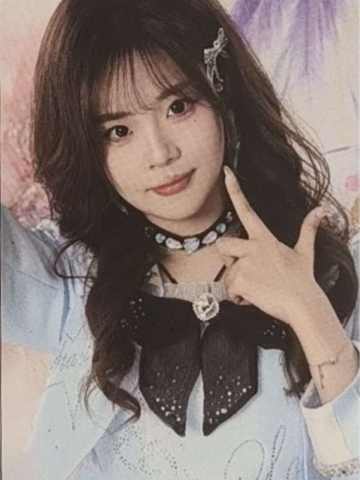 王珺 九周年主题小卡 ver.A