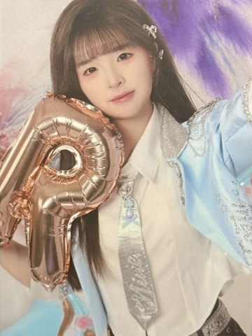 唐果 九周年气球卡