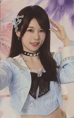 龙亦瑞 九周年主题小卡 ver.A