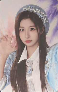 吕思琪 九周年主题小卡 ver.B