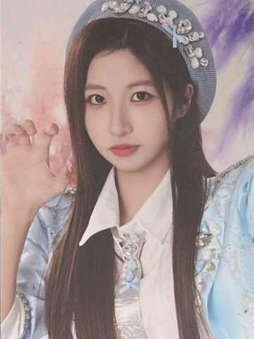 吕思琪 九周年主题小卡 ver.B