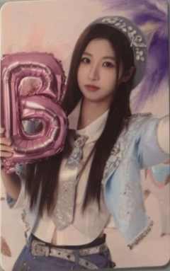 吕思琪 九周年气球卡