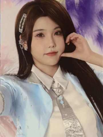 马昕玥 九周年主题小卡 ver.A