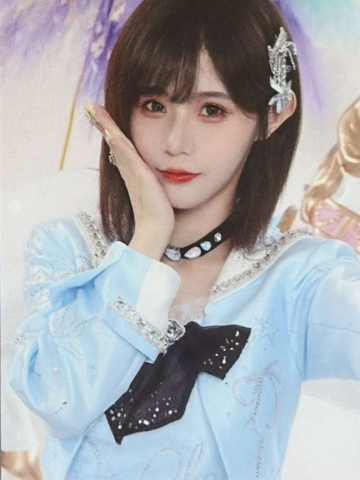 卢静 九周年主题小卡 ver.B