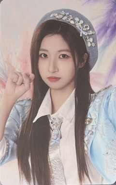 吕思琪 九周年主题小卡 ver.A