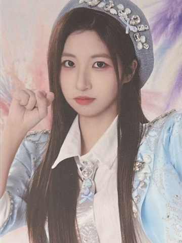 吕思琪 九周年主题小卡 ver.A